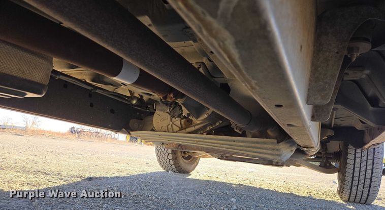 image for item ES2663 2007 Ford F150 Super Duty XL Ext. Cab pickup truck