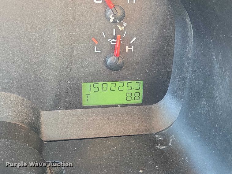 image for item ES2663 2007 Ford F150 Super Duty XL Ext. Cab pickup truck