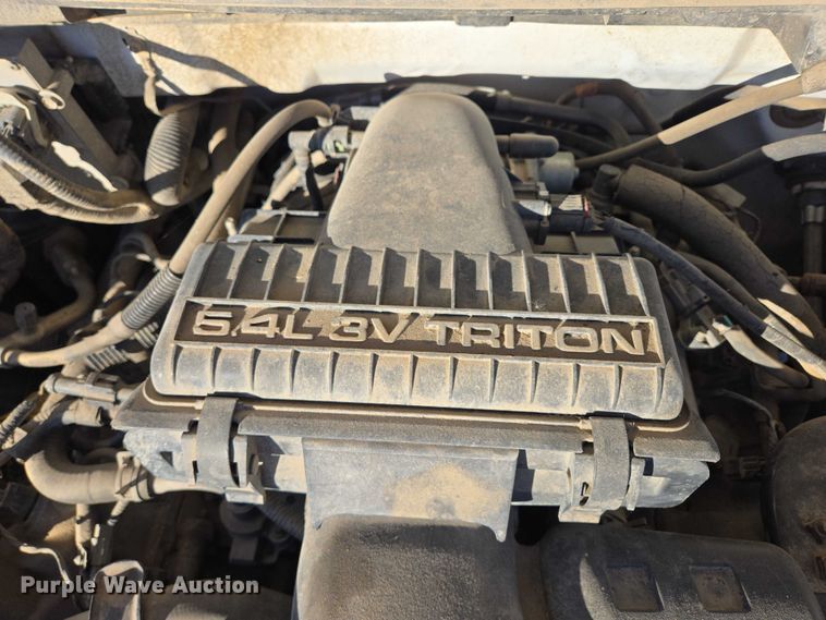 image for item ES2663 2007 Ford F150 Super Duty XL Ext. Cab pickup truck