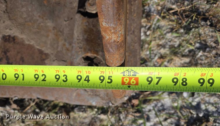 image for item ES2669 1986 Fiatallis FL14E track loader