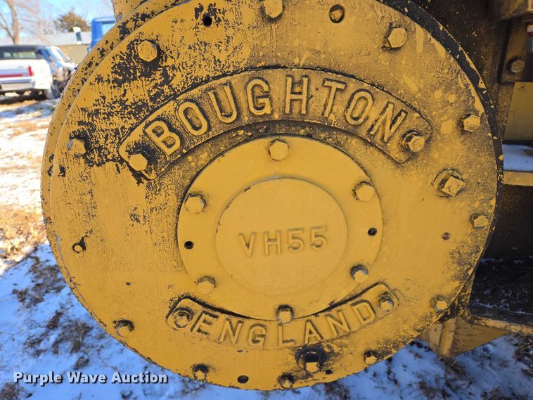 image for item ES2669 1986 Fiatallis FL14E track loader