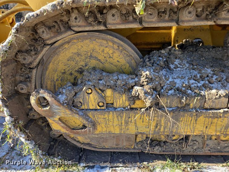 image for item ES2669 1986 Fiatallis FL14E track loader