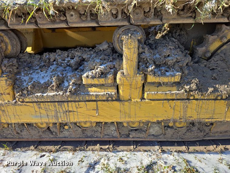 image for item ES2669 1986 Fiatallis FL14E track loader