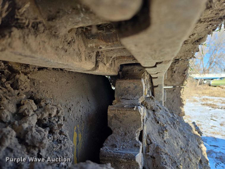 image for item ES2669 1986 Fiatallis FL14E track loader