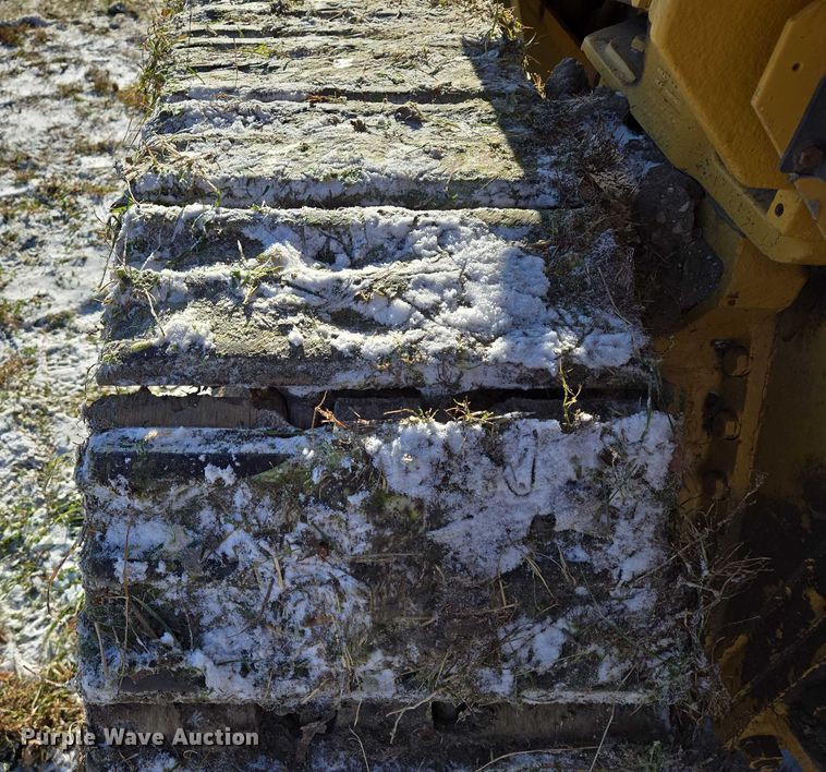 image for item ES2669 1986 Fiatallis FL14E track loader