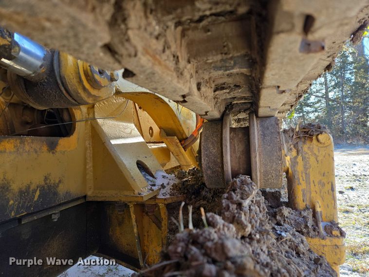 image for item ES2669 1986 Fiatallis FL14E track loader