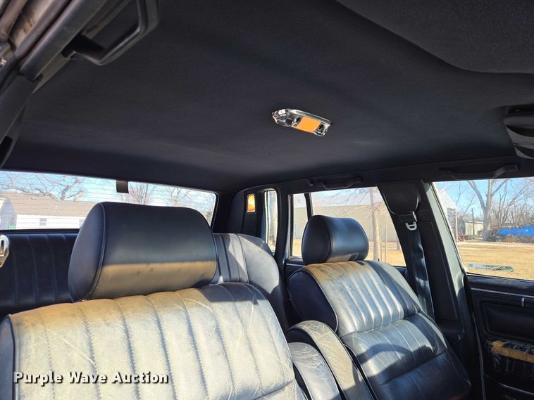 image for item ES2671 1989 Lincoln Town Car 