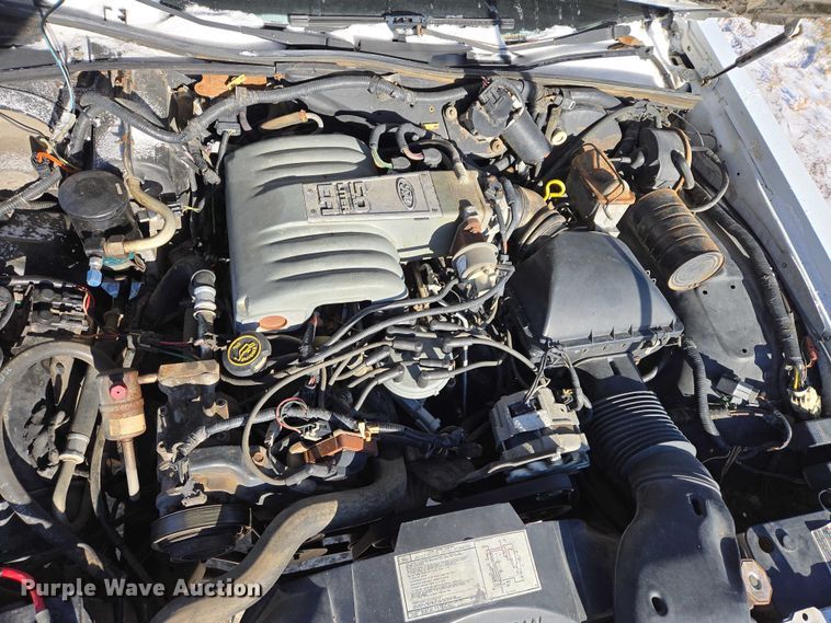 image for item ES2671 1989 Lincoln Town Car 