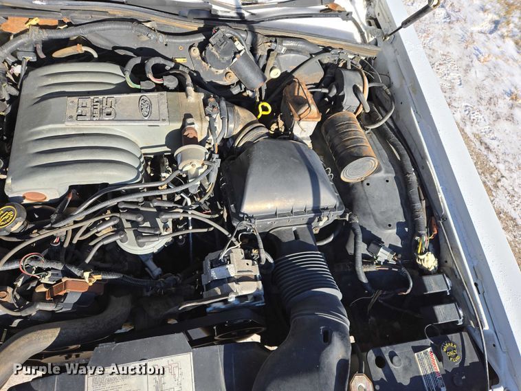 image for item ES2671 1989 Lincoln Town Car 