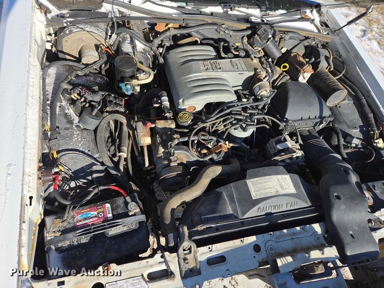 image for item ES2671 1989 Lincoln Town Car 