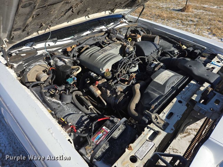 image for item ES2671 1989 Lincoln Town Car 