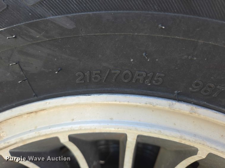 image for item ES2671 1989 Lincoln Town Car 