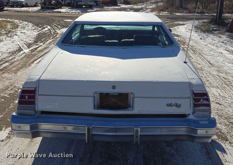 image for item ES2672 1977 Chevrolet Monte Carlo 