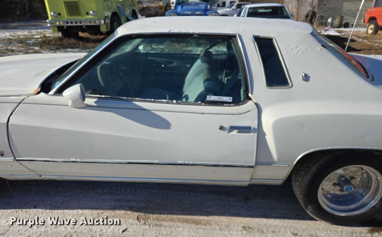 image for item ES2672 1977 Chevrolet Monte Carlo 