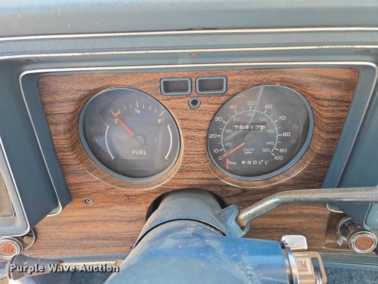 image for item ES2672 1977 Chevrolet Monte Carlo 