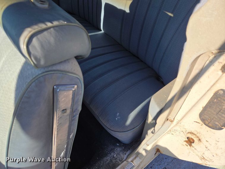 image for item ES2672 1977 Chevrolet Monte Carlo 