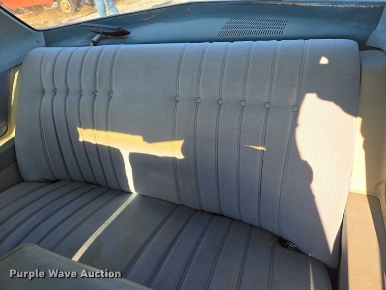 image for item ES2672 1977 Chevrolet Monte Carlo 