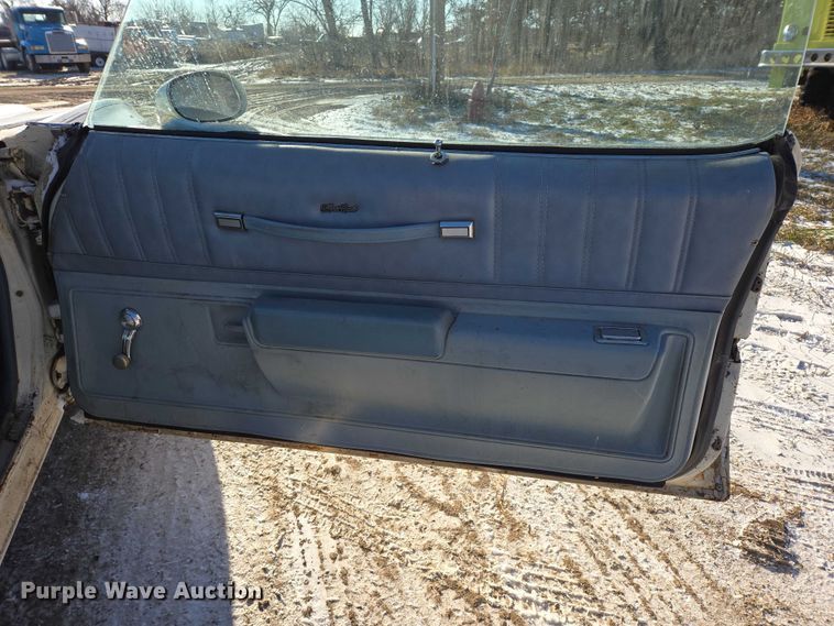 image for item ES2672 1977 Chevrolet Monte Carlo 