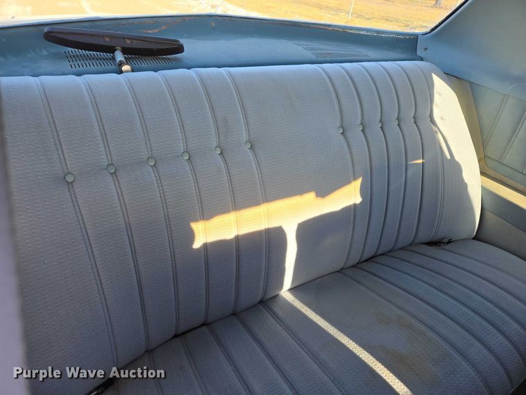 image for item ES2672 1977 Chevrolet Monte Carlo 