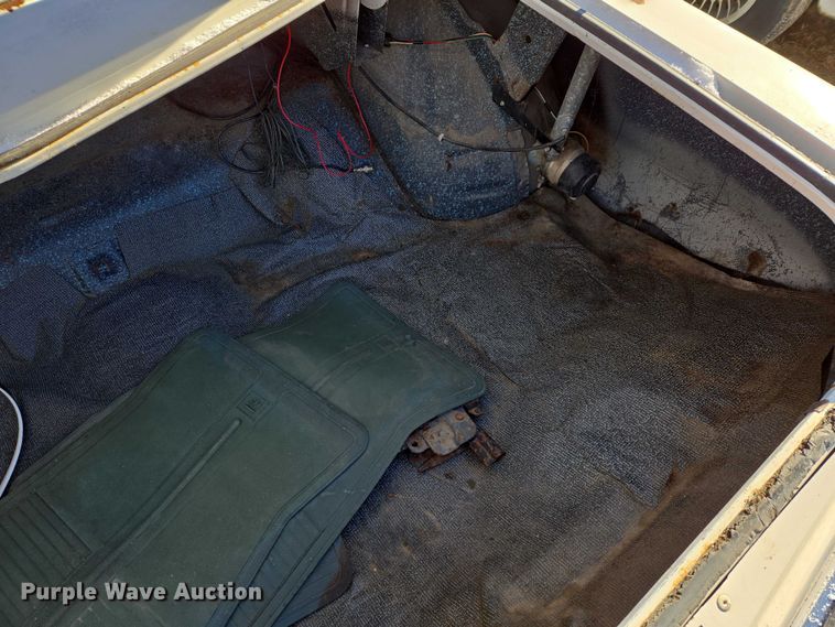 image for item ES2672 1977 Chevrolet Monte Carlo 