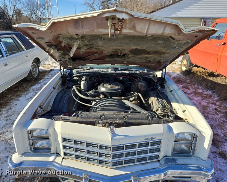 image for item ES2672 1977 Chevrolet Monte Carlo 