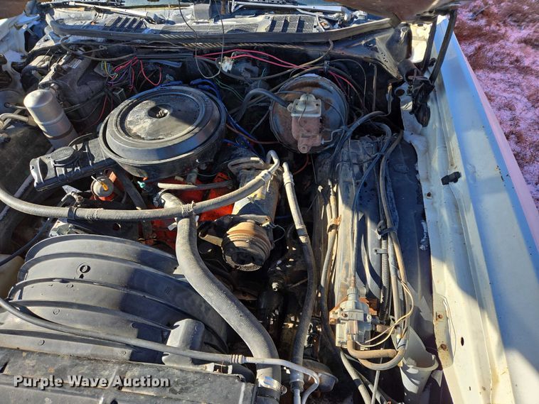 image for item ES2672 1977 Chevrolet Monte Carlo 