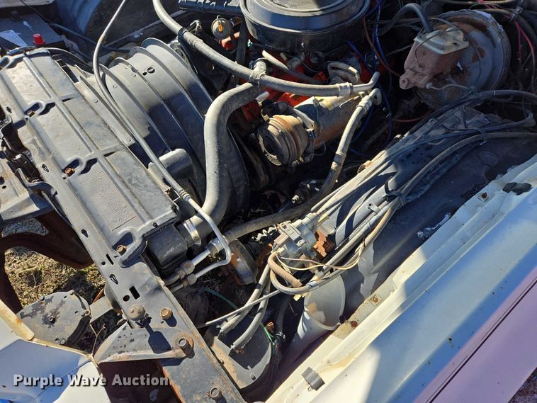 image for item ES2672 1977 Chevrolet Monte Carlo 