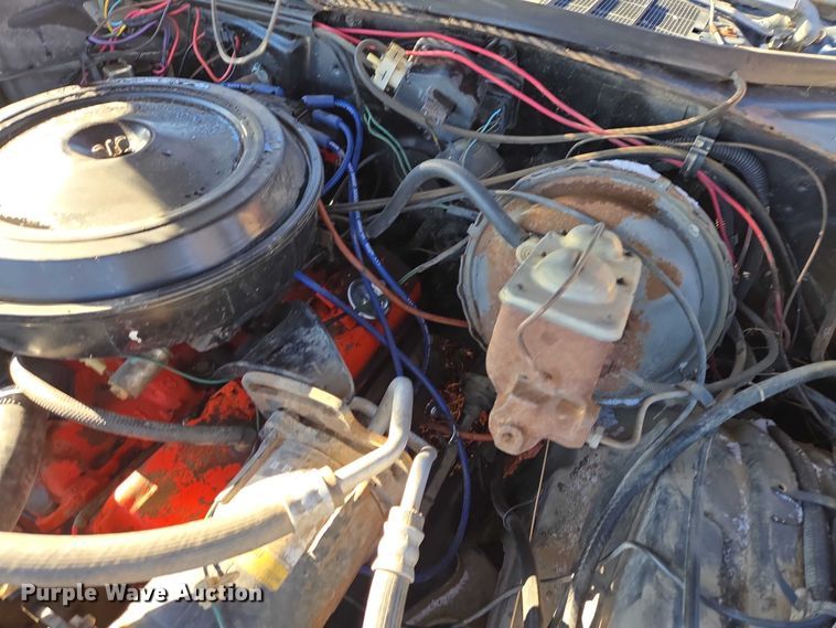 image for item ES2672 1977 Chevrolet Monte Carlo 