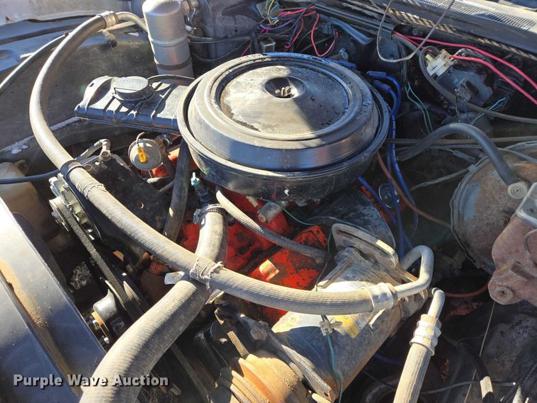 image for item ES2672 1977 Chevrolet Monte Carlo 