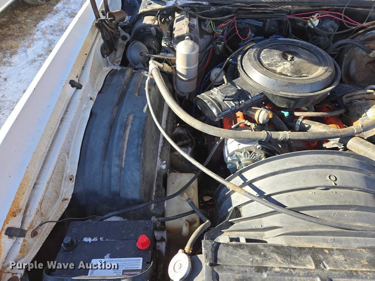 image for item ES2672 1977 Chevrolet Monte Carlo 