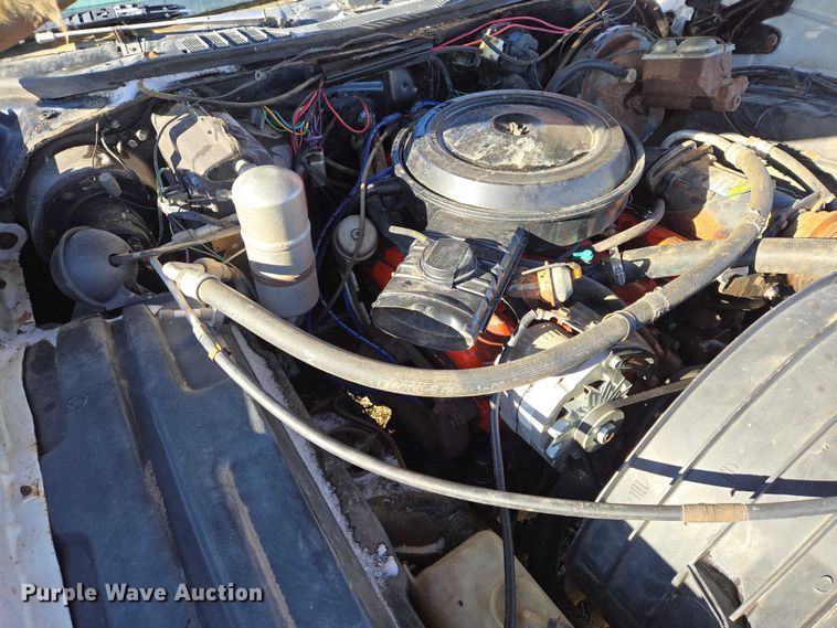 image for item ES2672 1977 Chevrolet Monte Carlo 