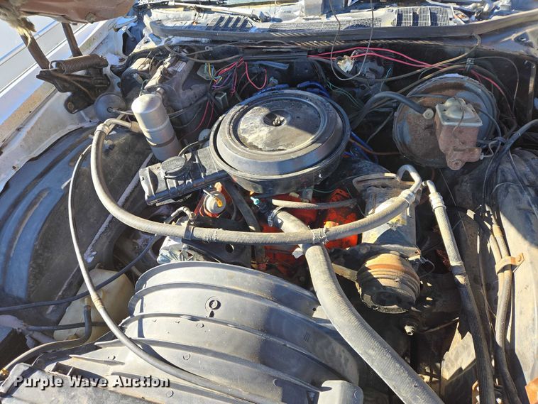 image for item ES2672 1977 Chevrolet Monte Carlo 