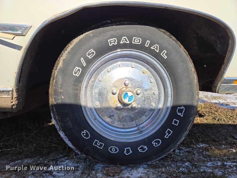 image for item ES2672 1977 Chevrolet Monte Carlo 