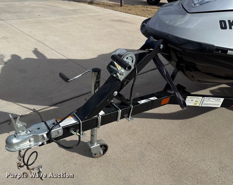 image for item ES5510 2008 Sea-Doo RXT255 personal watercraft