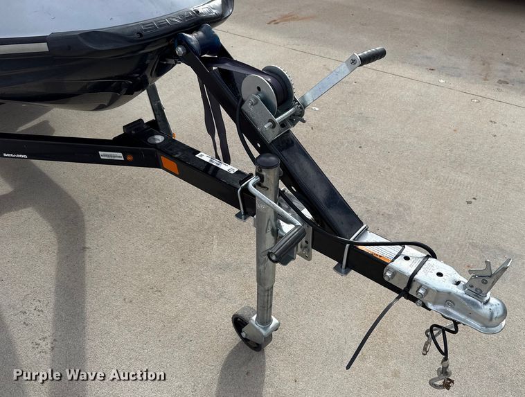 image for item ES5510 2008 Sea-Doo RXT255 personal watercraft