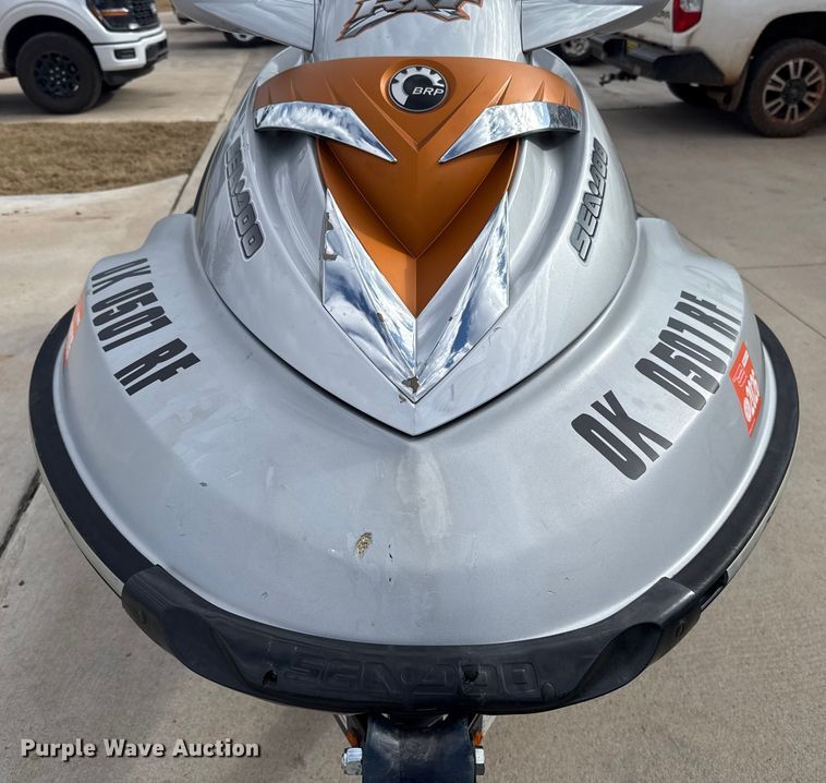 image for item ES5510 2008 Sea-Doo RXT255 personal watercraft