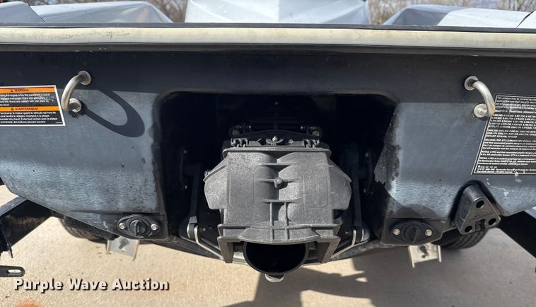 image for item ES5510 2008 Sea-Doo RXT255 personal watercraft