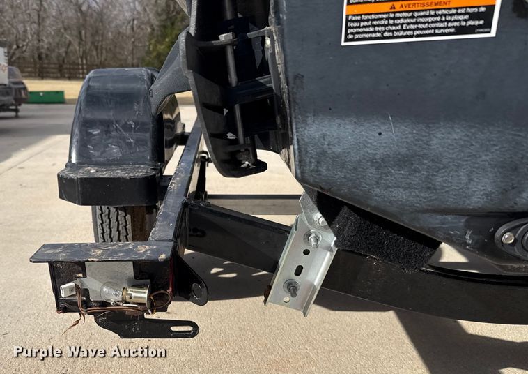 image for item ES5510 2008 Sea-Doo RXT255 personal watercraft