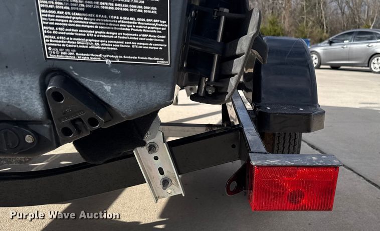 image for item ES5510 2008 Sea-Doo RXT255 personal watercraft