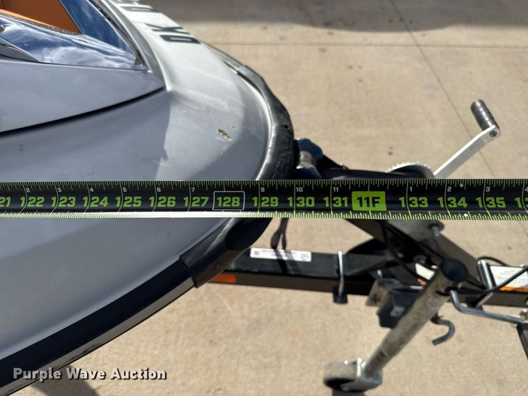 image for item ES5510 2008 Sea-Doo RXT255 personal watercraft