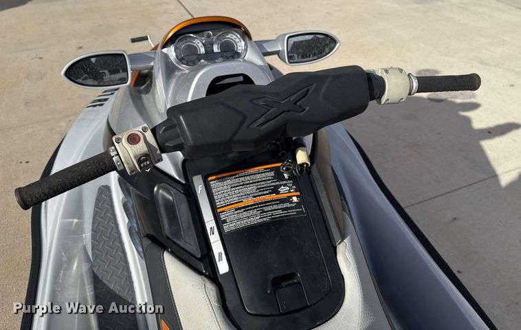 image for item ES5510 2008 Sea-Doo RXT255 personal watercraft