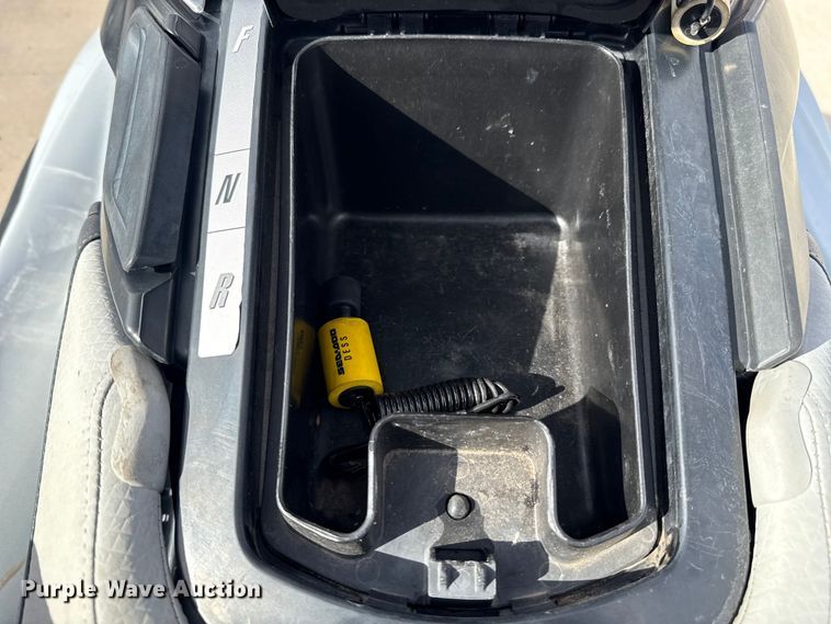 image for item ES5510 2008 Sea-Doo RXT255 personal watercraft