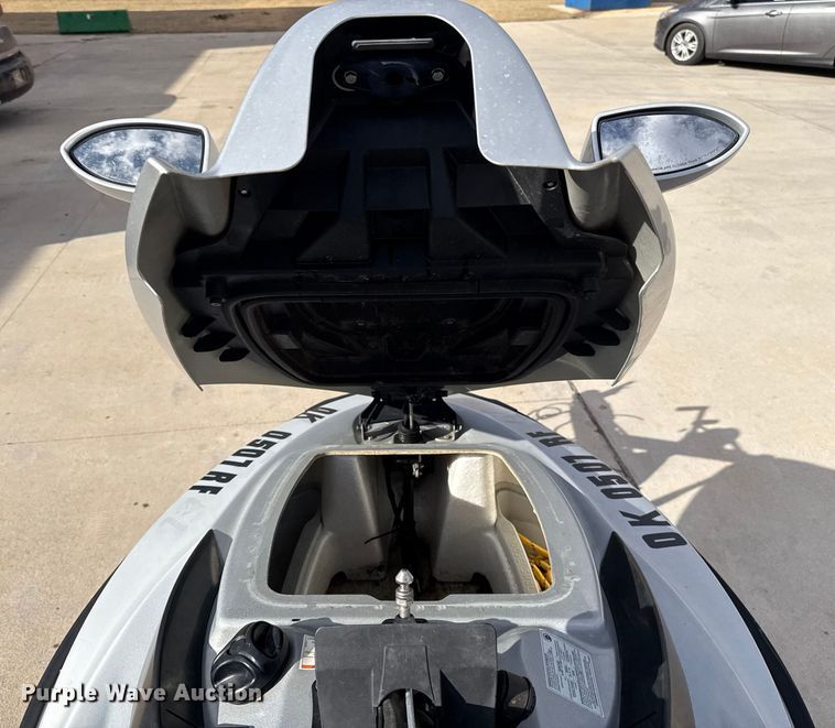 image for item ES5510 2008 Sea-Doo RXT255 personal watercraft