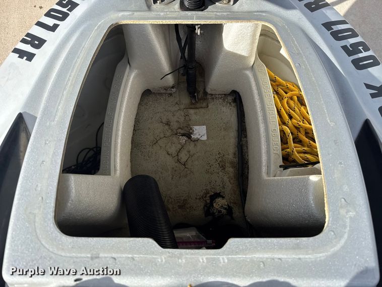 image for item ES5510 2008 Sea-Doo RXT255 personal watercraft