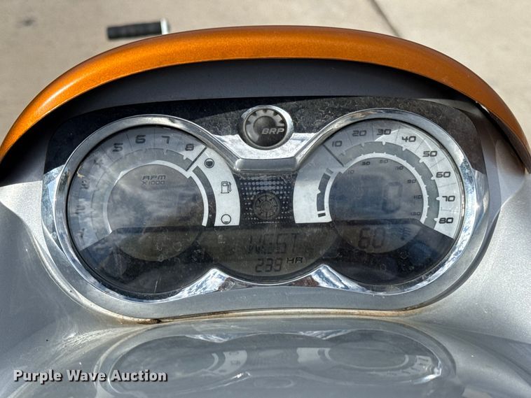 image for item ES5510 2008 Sea-Doo RXT255 personal watercraft