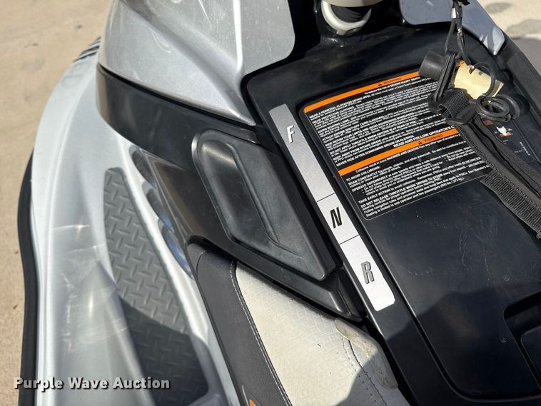 image for item ES5510 2008 Sea-Doo RXT255 personal watercraft