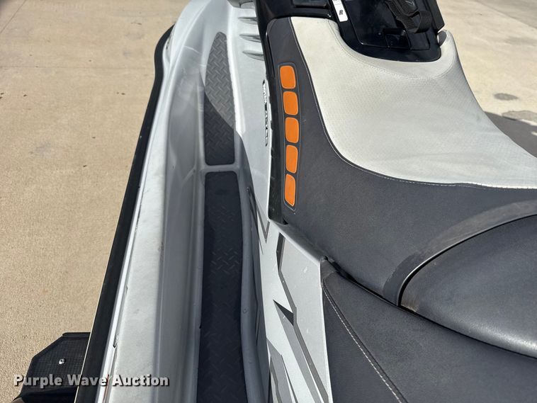 image for item ES5510 2008 Sea-Doo RXT255 personal watercraft