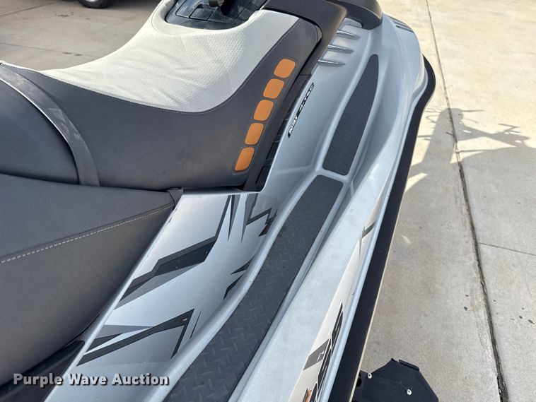 image for item ES5510 2008 Sea-Doo RXT255 personal watercraft