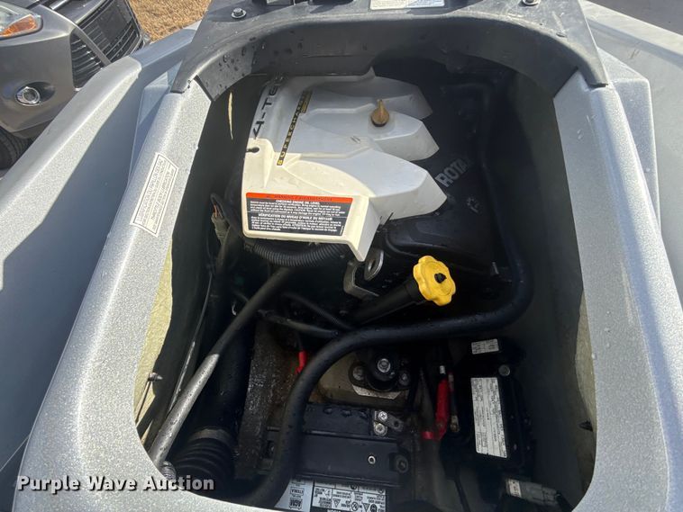 image for item ES5510 2008 Sea-Doo RXT255 personal watercraft