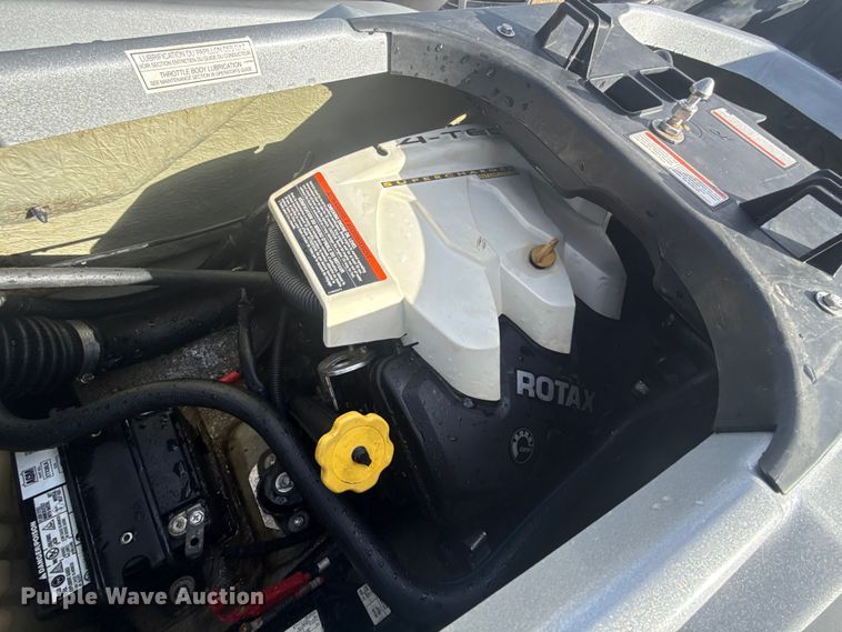 image for item ES5510 2008 Sea-Doo RXT255 personal watercraft